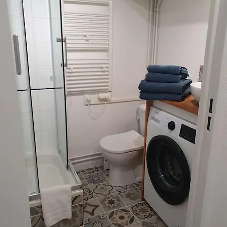 Quartier De L'aiguillon 200m Apartamento *