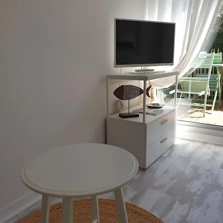 Apartamento Quartier De L'aiguillon 200m Arcachón