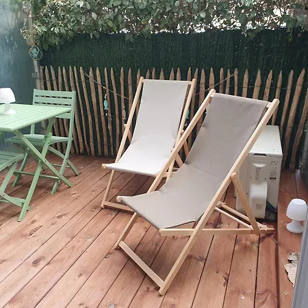 Quartier De L'aiguillon 200m Apartamento *
