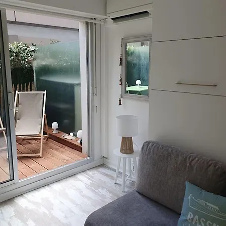 Quartier De L'aiguillon 200m Apartamento *